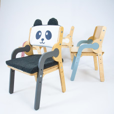 Чехол для стула Панда