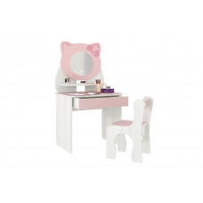 Набор детской мебели Котенок Розовый