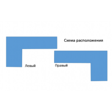 Кровать со 2-м спальным местом КР2 Смарти Пинк