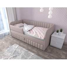 Детский диван-кровать с дополнительный спальным местом Гретта