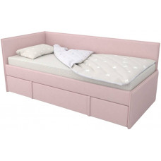Детский диван-кровать угловой Mono с дополнительным спальным местом