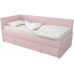 Детский диван-кровать угловой Mono с дополнительным спальным местом