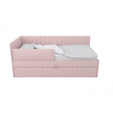 Кровать-диван угловой Soft с ящиками.