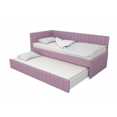 Кровать-диван угловой Soft с дополнительным спальным местом
