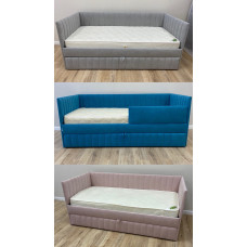 Кровать-диван Soft с дополнительным спальным местом