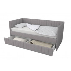 Кровать-диван Soft с ящиками