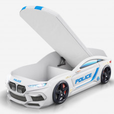 Кровать-машинка Romeo-М Police