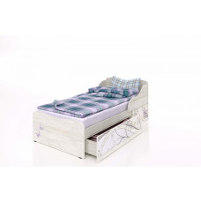 Комплект №2 кровати Леди-3М