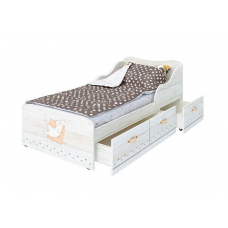 Комплект №1 кровати Марвин-3М