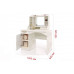 Стол письменный Сканд Марвин-2 +  туалетный столик