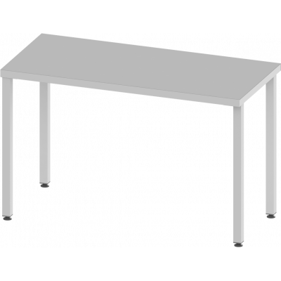 Стол письменный Ингар, 120x75, белый