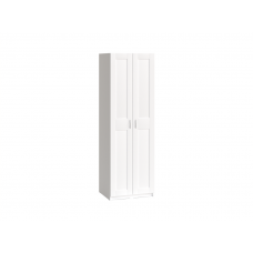 Шкаф МАКС двухдверный, цвет белый