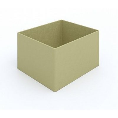 Коробка Сканд Кембридж зеленая